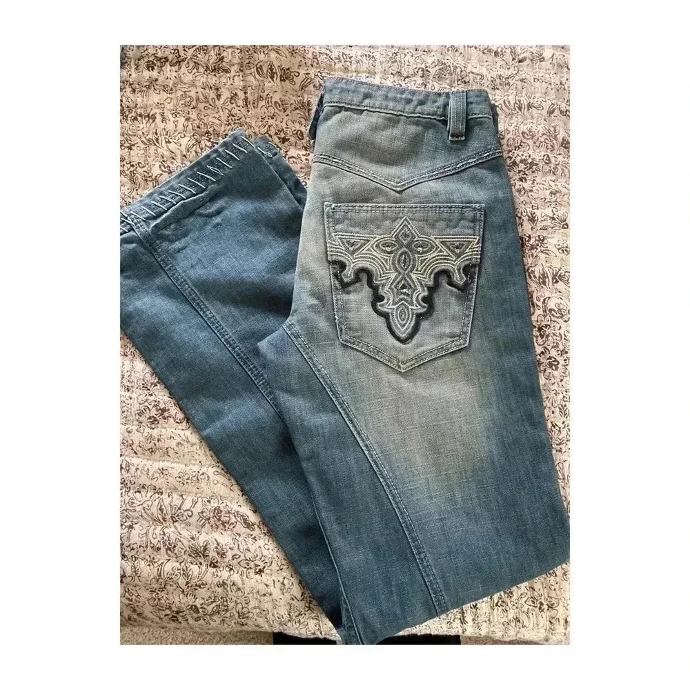 Antik Denim Wide Leg